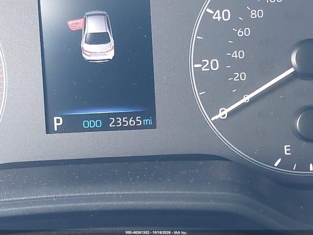 2024 TOYOTA COROLLA LE 15