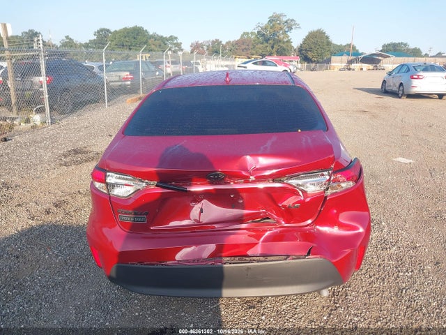 2024 TOYOTA COROLLA LE 16