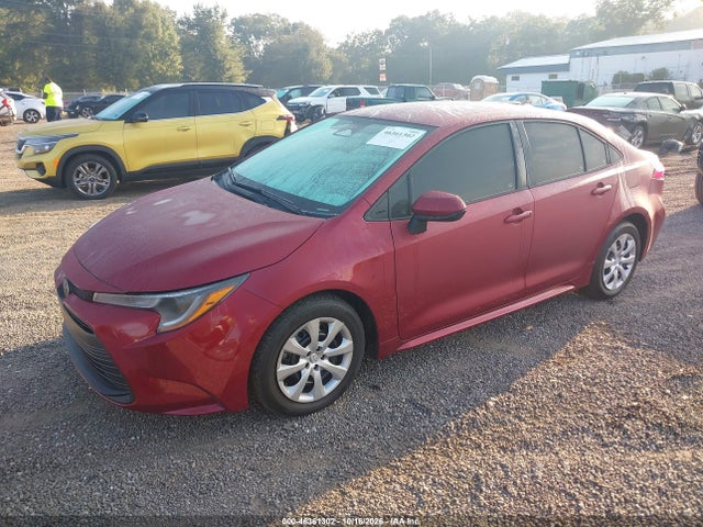 2024 TOYOTA COROLLA LE 2