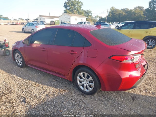 2024 TOYOTA COROLLA LE 3