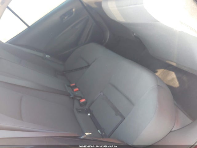 2024 TOYOTA COROLLA LE 8