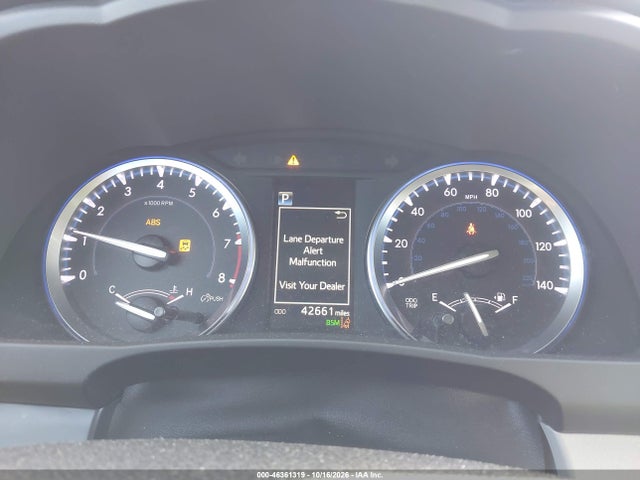 2017 TOYOTA HIGHLANDER XLE 7