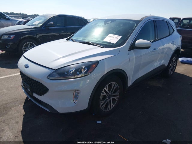 2022 FORD ESCAPE SEL 2