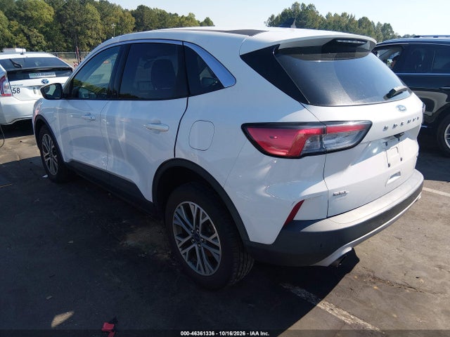 2022 FORD ESCAPE SEL 3