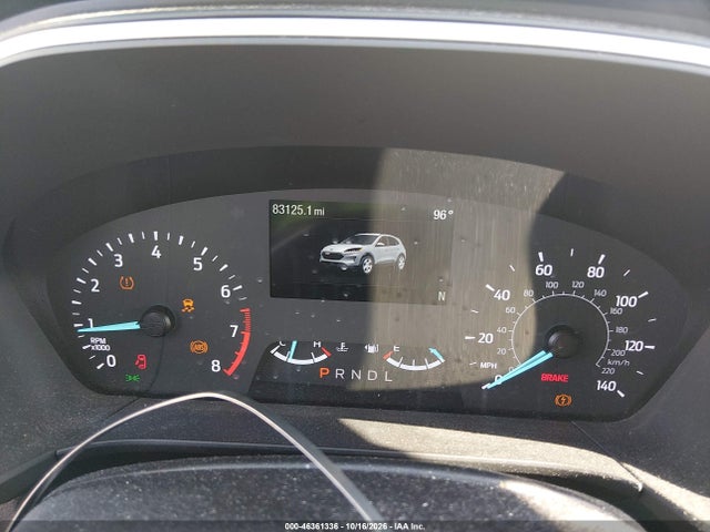 2022 FORD ESCAPE SEL 7