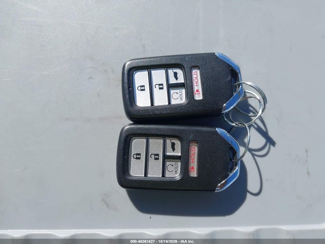 2018 HONDA PILOT EX 11