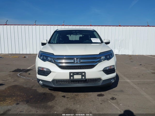 2018 HONDA PILOT EX 12