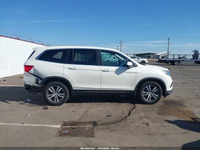 2018 HONDA PILOT EX 13