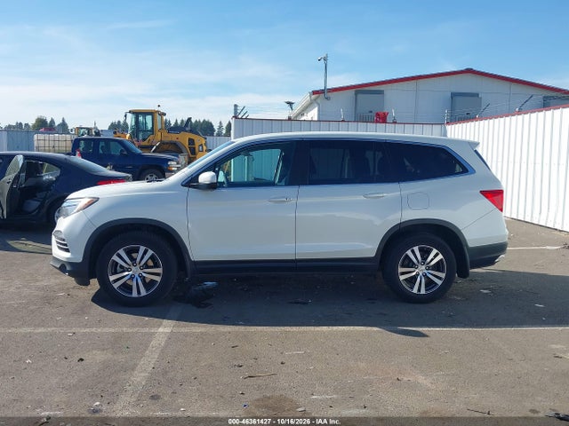 2018 HONDA PILOT EX 14