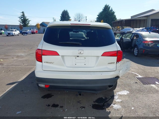 2018 HONDA PILOT EX 16
