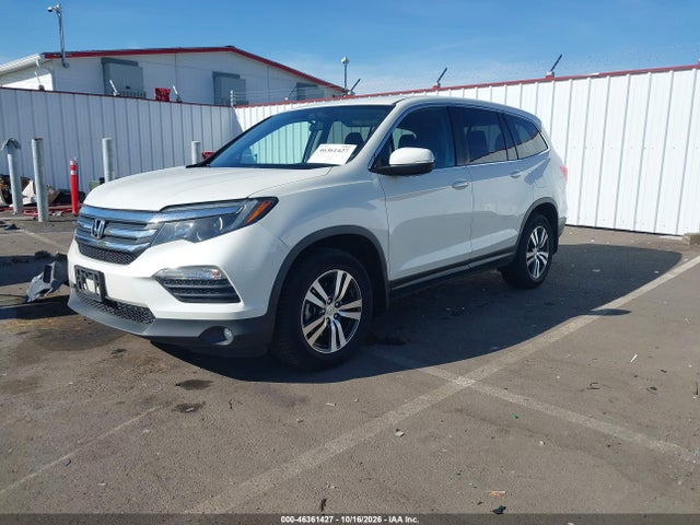 2018 HONDA PILOT EX 2
