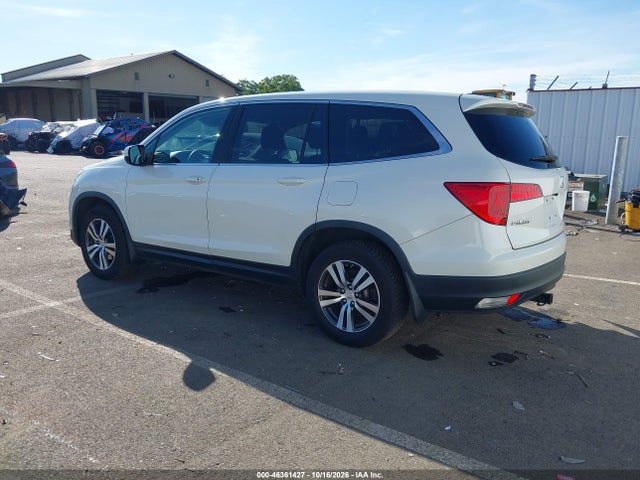 2018 HONDA PILOT EX 3