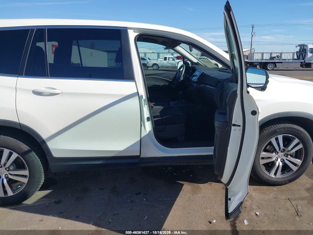 2018 HONDA PILOT EX 5