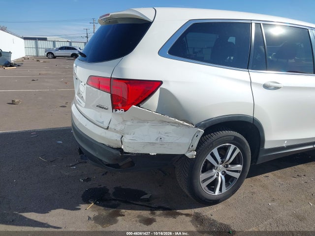 2018 HONDA PILOT EX 6
