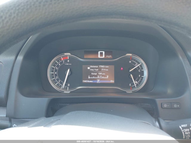 2018 HONDA PILOT EX 7