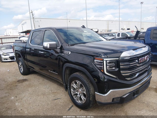2025 GMC SIERRA 1500 2WD SHORT BOX SLT
