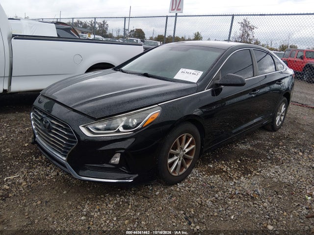 2019 HYUNDAI SONATA SE 2