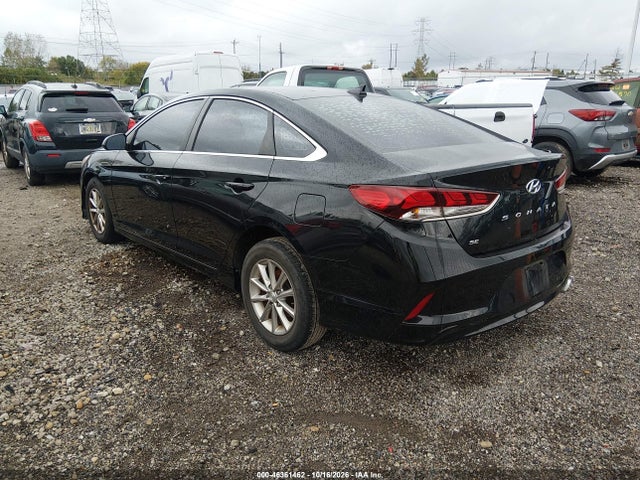 2019 HYUNDAI SONATA SE 3
