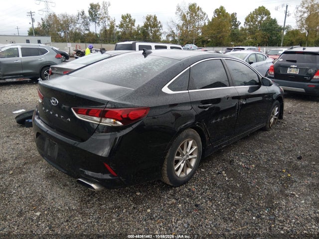 2019 HYUNDAI SONATA SE 4