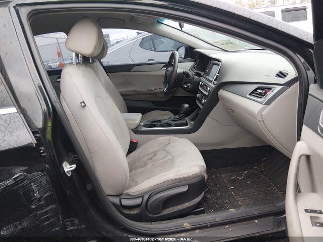 2019 HYUNDAI SONATA SE 5