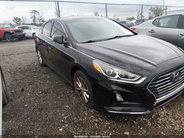 2019 HYUNDAI SONATA SE 6