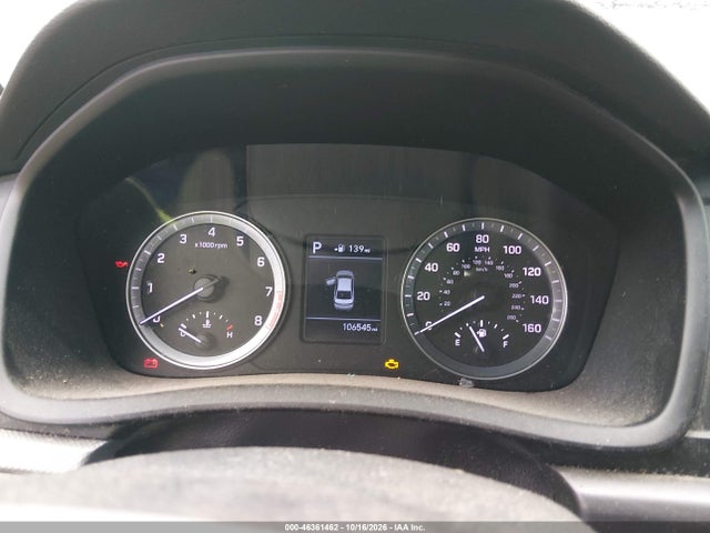 2019 HYUNDAI SONATA SE 7