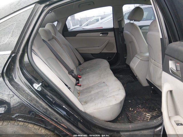 2019 HYUNDAI SONATA SE 8