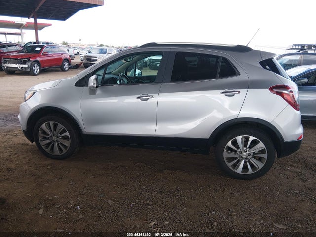 2019 BUICK ENCORE FWD PREFERRED 14