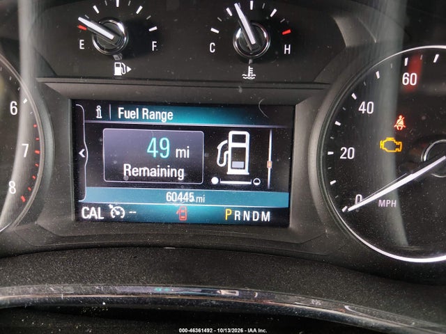 2019 BUICK ENCORE FWD PREFERRED 15