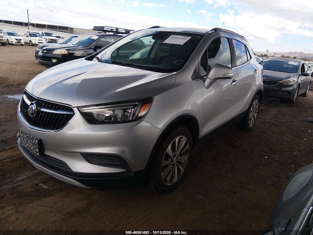 2019 BUICK ENCORE FWD PREFERRED 2