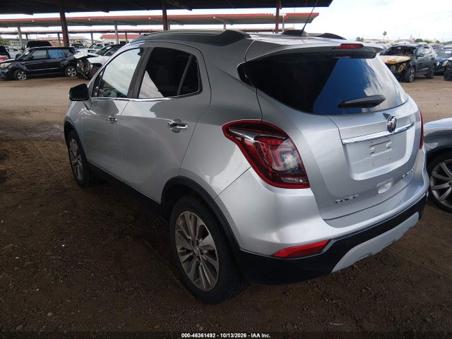 2019 BUICK ENCORE FWD PREFERRED 3