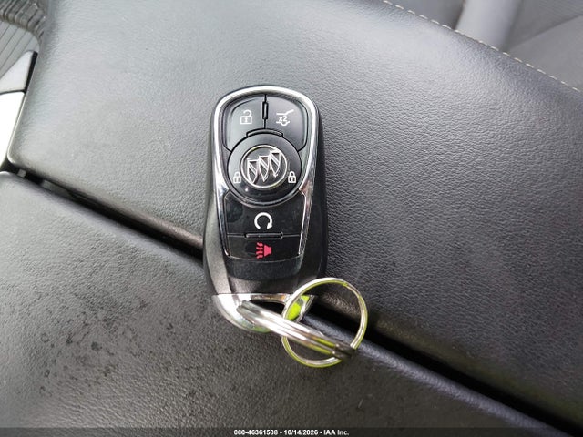 2017 BUICK ENVISION ESSENCE 11