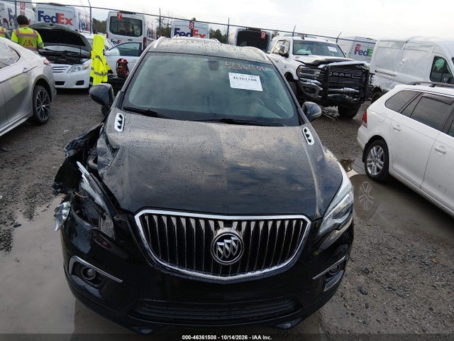 2017 BUICK ENVISION ESSENCE 13