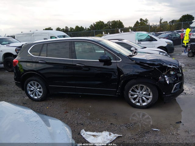 2017 BUICK ENVISION ESSENCE 14