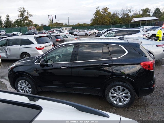2017 BUICK ENVISION ESSENCE 15