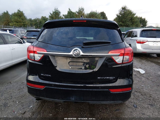 2017 BUICK ENVISION ESSENCE 17