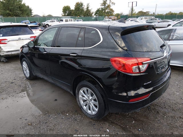 2017 BUICK ENVISION ESSENCE 3