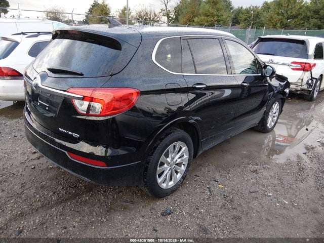 2017 BUICK ENVISION ESSENCE 4
