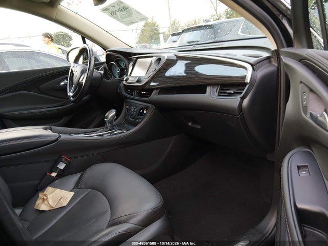 2017 BUICK ENVISION ESSENCE 5