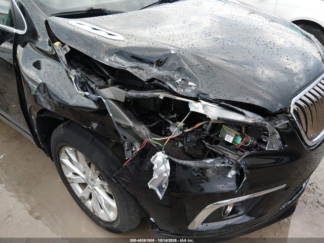 2017 BUICK ENVISION ESSENCE 6