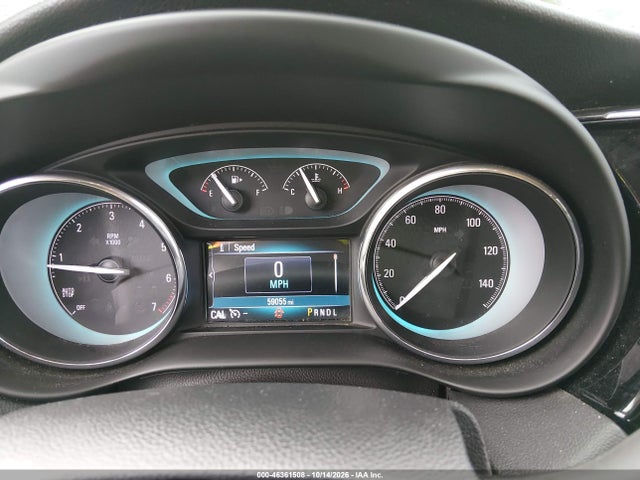 2017 BUICK ENVISION ESSENCE 7
