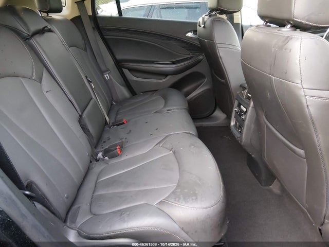 2017 BUICK ENVISION ESSENCE 8