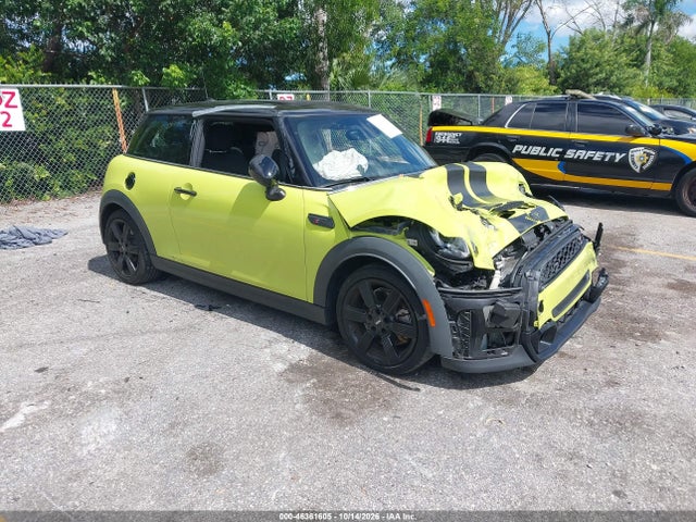 2023 MINI HARDTOP COOPER S