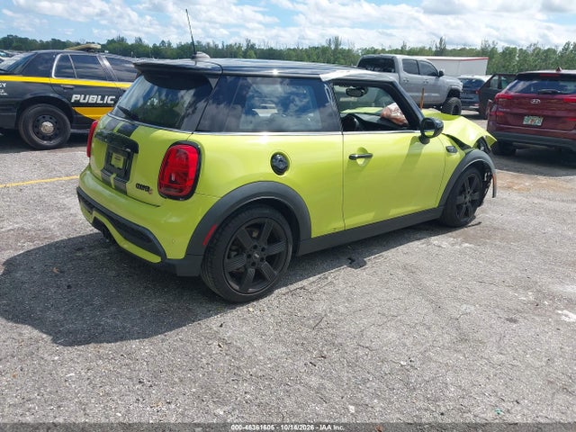 2023 MINI HARDTOP COOPER S 4