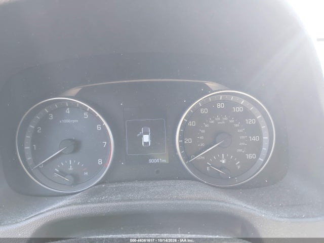2017 HYUNDAI ELANTRA LIMITED 7