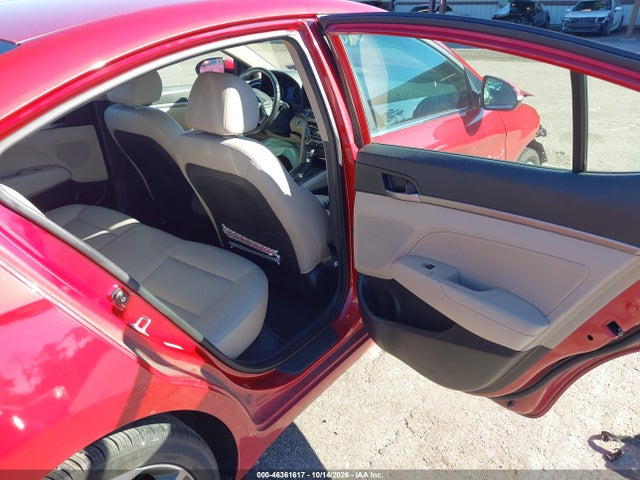 2017 HYUNDAI ELANTRA LIMITED 8