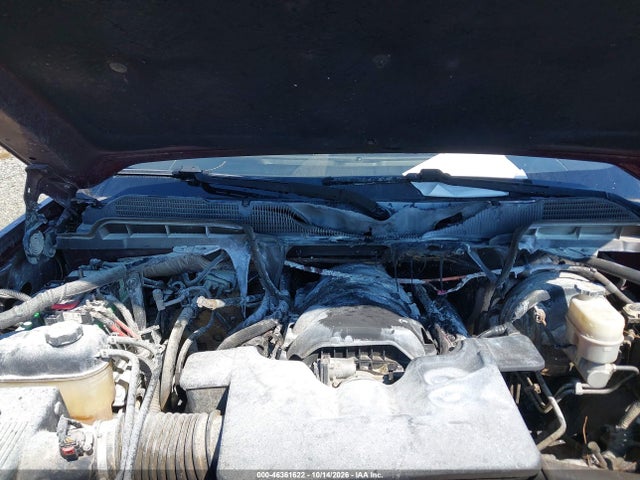 2017 CHEVROLET SILVERADO 1500 1LT 10