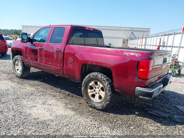 2017 CHEVROLET SILVERADO 1500 1LT 3