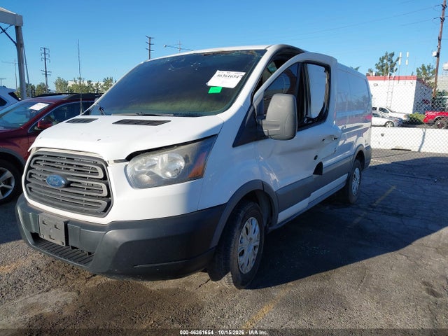 2017 FORD TRANSIT-150 2