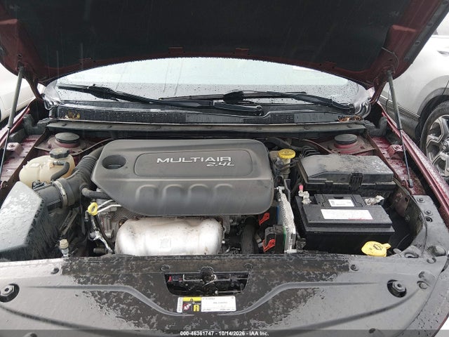 2017 CHRYSLER 200 LIMITED PLATINUM 10
